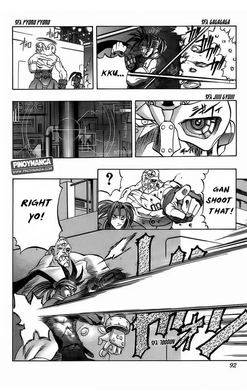 Go Da Gun Chapter 21 32